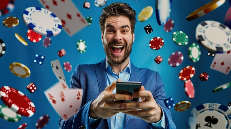 Gaple Multiplayer Gaple Multiplayer dengan empat pemain